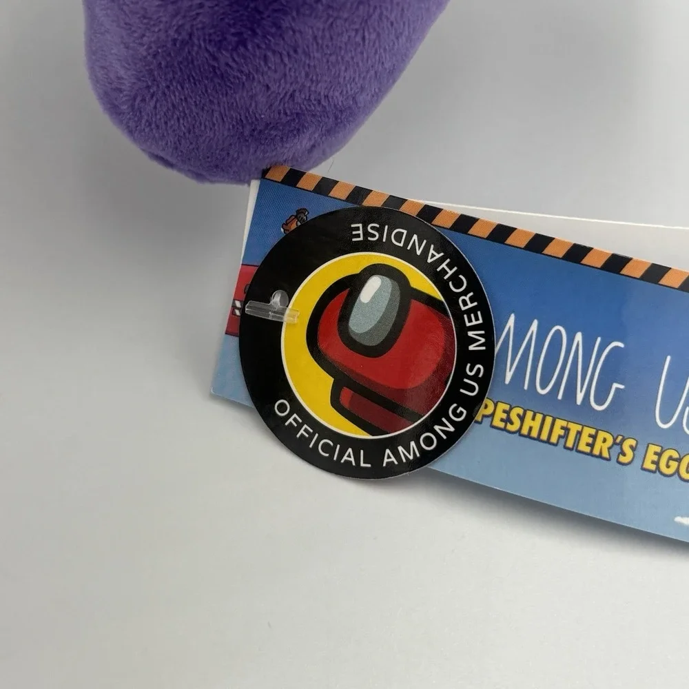 Among Us SHAPESHIFTER'S EGG Purple 7